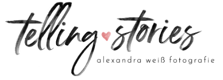 Telling Stories Logo